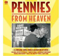 Various Artists Pennies from Heaven: 44 Orginal Songs fro (CD) (Importación USA)