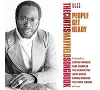 Varios – People Get Ready: The Curtis Mayfield Songbook – Kent Display