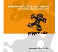 Various Artists - Pepper Cake Label Sampler