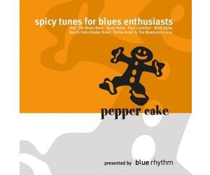Various Artists - Pepper Cake Label Sampler