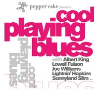 Various Artists - Pepper Cake Presents Cool Play