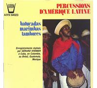 Various Artists - Percussions