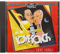 Various Artists - Perfect Love Songs CD. 1930s & 40s Romantic Vintage Tunes. Restored from the Original Recordings