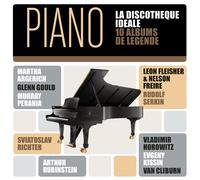 Varios - The Perfect Piano Collection 10 CD: La Discothèque Idéale