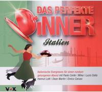 Various Artists - Perfekte Dinner Italien