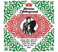Various Artists - Persian Underground [VINYL] [Vinilo]