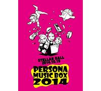 (Various Artists) - Persona Music Box 2014 [Edizione: Giappone] [Italia] [Blu-ray]