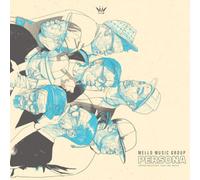 Various Artists Persona: Sounds Beautiful Like the Truth (Vinyl) 12" Album