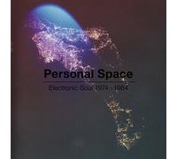 VARIOUS ARTISTS - PERSONAL SPACE: 1974-84