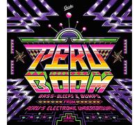 Various Artists - Peru Boom: Perus Electronic Underground