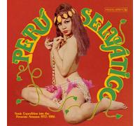 Various Artists Perú Selvático: Sonic Expedition Into the (CD) (Importación USA)