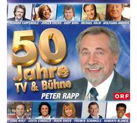 Various Artists - Peter Rapp - 50 Jahre..