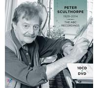 Various Artists - Peter Sculthorpe: The ABC Recordings 10CD + DVD