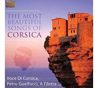 Various Artists - Petru Guelfucci, Voce Di Corsi : The Most Beautiful Songs of Corsica