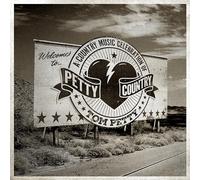 Various Artists – Petty Country: A Country Music Celebration of Tom Petty – CD (Importación USA)
