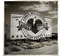 Various Artists – Petty Country: A Country Music Celebration of Tom Petty – CD (Importación USA)