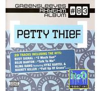 Various Artists - Petty Thief [Vinilo]