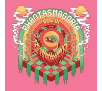 Various Artists - Phantasmagoria Vol 3 [VINYL] [Vinilo]