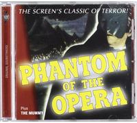 Various Artists - Phantom of the Opera + the Mummy