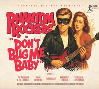various artists Phantom Rockers V1: Don't Bug Me Baby (CD) (Importación USA)