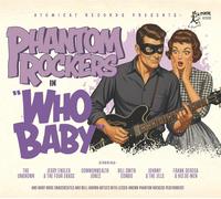 Various Artists Phantom Rockers Vol.4: Who Baby (CD) (Importación USA)