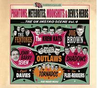 Various Artists - Phantoms, Meteorites, Moonshots & Devil'S Herds - The Uk?Instro Scene Vol. 4