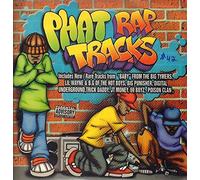Various Artists - Phat Rap Tracks [Vinilo]