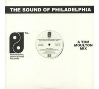 VARIOUS ARTISTS - PHILADE HIA INTERNATIONAL CLASSICS - THE TOM MOULTON REMIXES : PART 1