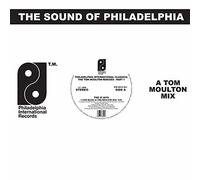 VARIOUS ARTISTS - PHILADELPHIA INTERNATIONAL CLASSICS - THE TOM MOULTON REMIXES : PART 1 [Vinilo]
