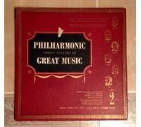 VARIOUS ARTISTS - Philharmonic Family Library of Great Music, Volume 2