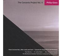 Varios artistas – Philip Glass: Concerto Project, Vol. 2
