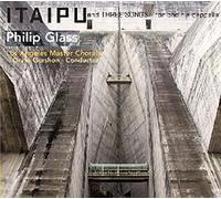 Gershon - Philip Glass: Itaipu + 3 Songs