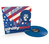 Various Artists Philly Soul: The Ultimate Collection / Various Blue (Vinyl)