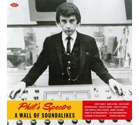 Various Artists Phil's Spectre: A Wall of Soundalikes (Vinyl) (Importación USA)