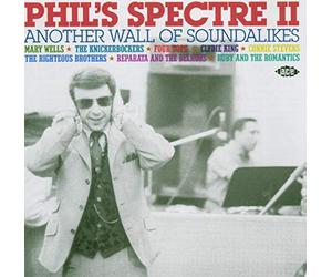 Various Artists - Phil's Spectre Vol.2: Another Wall of Soundalikes