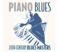 Various Artists - Piano Blues 20th Century Blues Masters