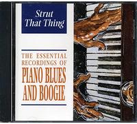 Various Artists - Piano Blues and Boogie