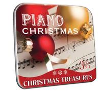 Various Artists - Piano Christmas: Christmas Treasures