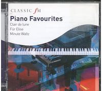 Various Artists - Piano Favourites