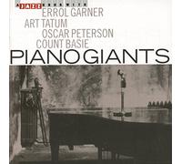 Various Artists - Piano Giants
