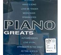 Various Artists - Piano Greats