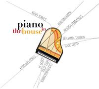 Various Artists - Piano In The House