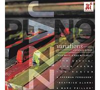 Various Artists - Piano Jazz Variations (Various Artists)