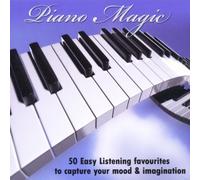 Various Artists - Piano Magic [2Cd Budget]