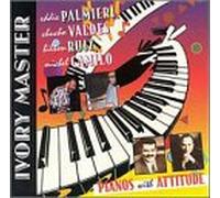 Various Artists - Piano Masters: Piano With Attitude
