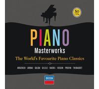 Various Artists - Piano Masterworks