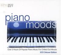 Various Artists - Piano Moods