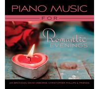 VARIOUS ARTISTS Piano Music For Romantic Evenings-V/A (Importación USA) CD NUEVO