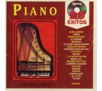 Various Artists - Piano: Serie 20 Exitos