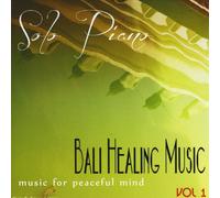 Various Artists - Piano Solo Healing Music from Bali*Vol. 1